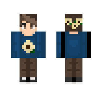 Sunflower Dave! ~ Palahniuk - Other Minecraft Skins - image 2