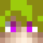 Purple Hoodie - Male Minecraft Skins - image 3