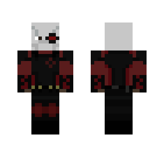 Deadshot (suicide squad) updated - Male Minecraft Skins - image 2