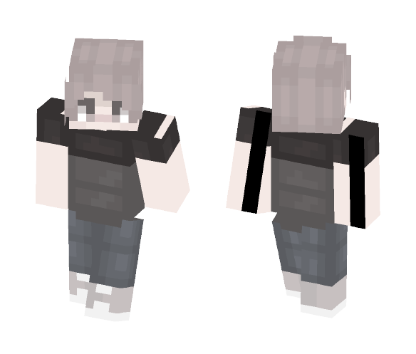 boRED TO DEATH - Male Minecraft Skins - image 1