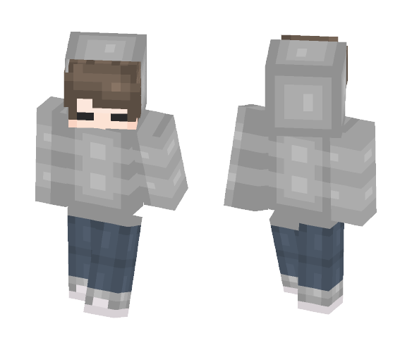 TinyKiing || Skin Request - Male Minecraft Skins - image 1