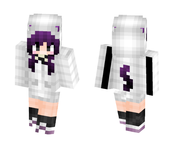 ~ Nina ~ - Female Minecraft Skins - image 1