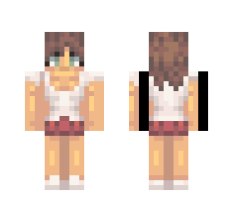 Akane Owari - Female Minecraft Skins - image 2
