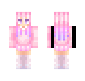 trying to make ur persona liek - Female Minecraft Skins - image 2