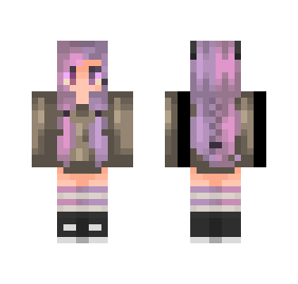 o(≧∇≦o) - Female Minecraft Skins - image 2