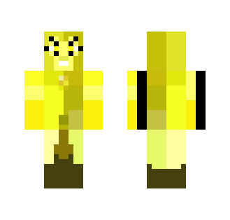 Yellow Diamond - Other Minecraft Skins - image 2