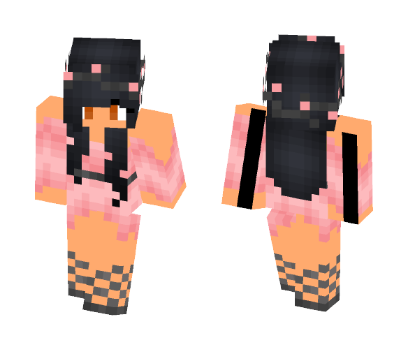 Aphmau - Female Minecraft Skins - image 1