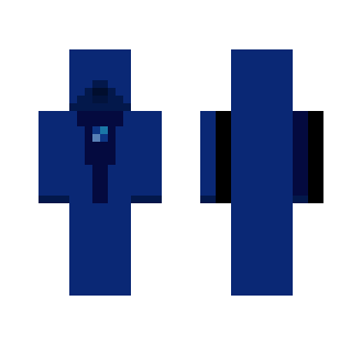 Blue Diamond - Other Minecraft Skins - image 2