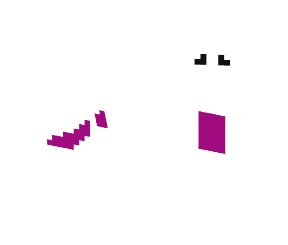 MEWTWO - Interchangeable Minecraft Skins - image 1