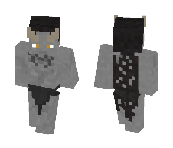 Brendon Urie (Emperors New Clothes) - Male Minecraft Skins - image 1