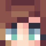 dahlia + name change!! × popreel!! - Female Minecraft Skins - image 3