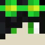 Green 1 - Male Minecraft Skins - image 3