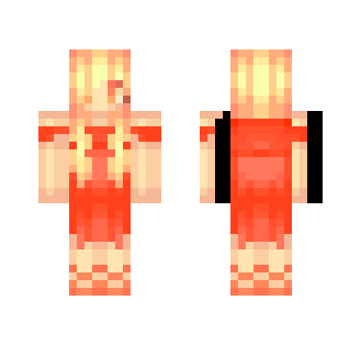 Sunlight - Female Minecraft Skins - image 2