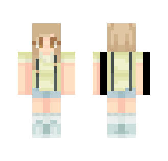????ρяιη¢є???? - Violet (OC) - Female Minecraft Skins - image 2