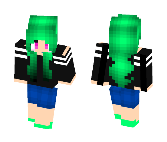 SoOoO Bored (Requests Open!!) - Female Minecraft Skins - image 1