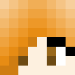 Chocolate orange - Male Minecraft Skins - image 3