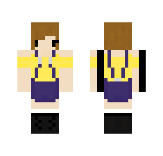 Common Collection~ Chibi - Female Minecraft Skins - image 2