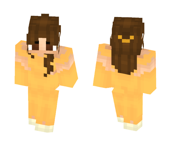 Belle - Female Minecraft Skins - image 1