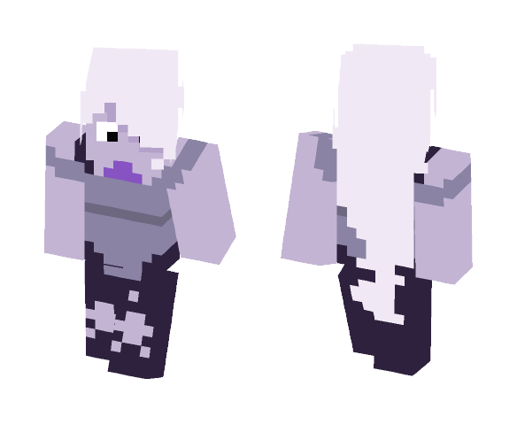 amethyst (Steven Universe) - Female Minecraft Skins - image 1
