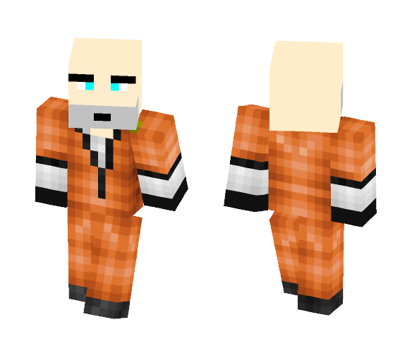 inmate - Male Minecraft Skins - image 1