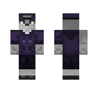 Wolf - Male Minecraft Skins - image 2