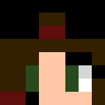 Tomboy With Mic - Female Minecraft Skins - image 3