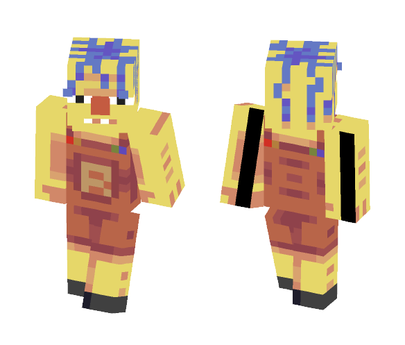 Roy - Don't Hug Me, I'm Scared - Male Minecraft Skins - image 1