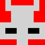 Castle Crashers Red knight - Interchangeable Minecraft Skins - image 3