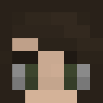 ~Green Tea Pocky - Female Minecraft Skins - image 3