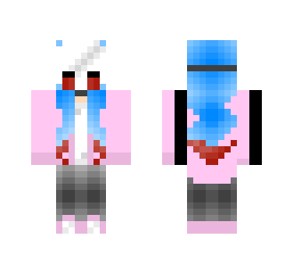 Girl Purge-er - Girl Minecraft Skins - image 2