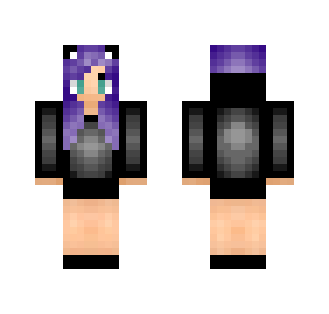 ~Kitty Girl~ - Female Minecraft Skins - image 2