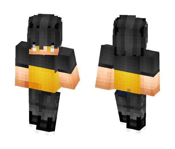 Very first Shaded skin :D - Male Minecraft Skins - image 1