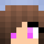Eeyore Girl - Girl Minecraft Skins - image 3