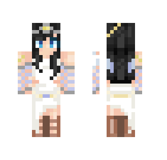 Oc - Harper - Female Minecraft Skins - image 2