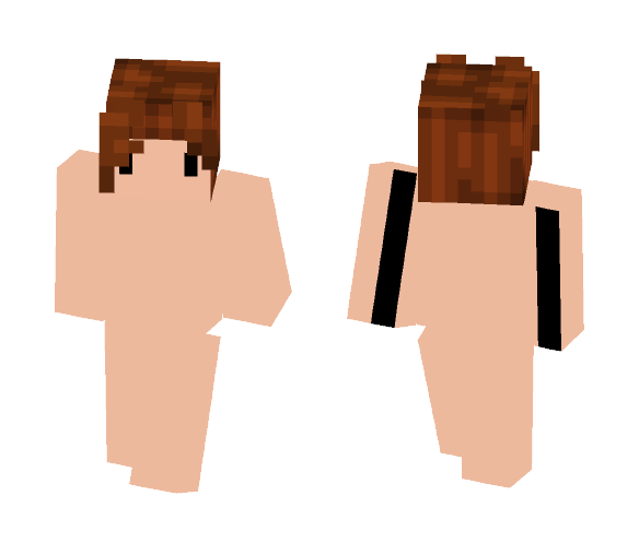First skin base - Interchangeable Minecraft Skins - image 1