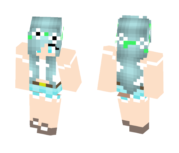 Jianna123 - Female Minecraft Skins - image 1