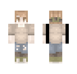 nature - Male Minecraft Skins - image 2