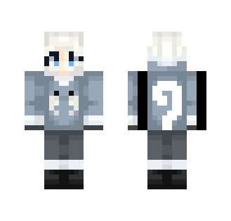 It's Cold, and I'm Sick~ - Female Minecraft Skins - image 2