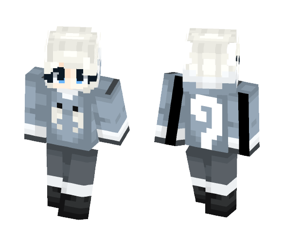 It's Cold, and I'm Sick~ - Female Minecraft Skins - image 1