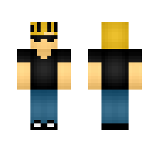 Johnny Bravo - Male Minecraft Skins - image 2