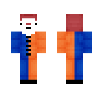 Derp Clown - Male Minecraft Skins - image 2