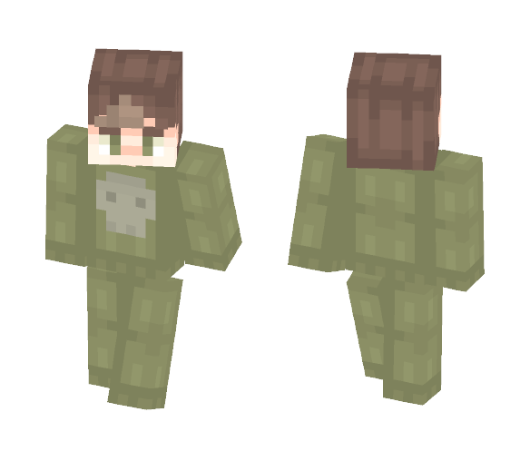 Melancholy | some info - Male Minecraft Skins - image 1