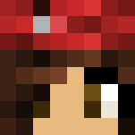 Jack Sparrow Girl - Girl Minecraft Skins - image 3