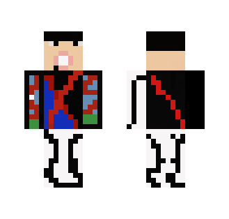 funky - Male Minecraft Skins - image 2