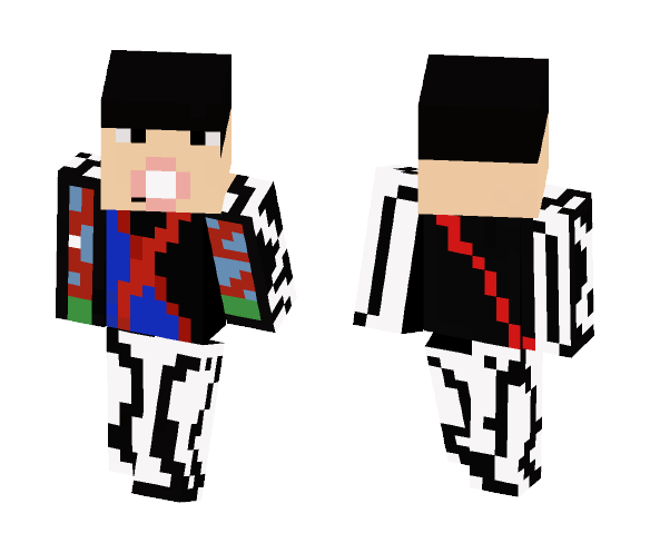 funky - Male Minecraft Skins - image 1