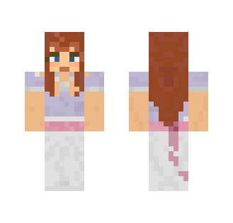 Rose Dawson - Titanic - Female Minecraft Skins - image 2