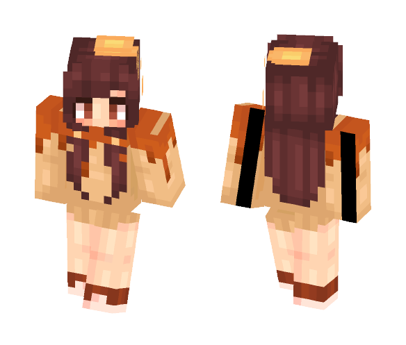 ɢʟʊʙs | Hotcake - Female Minecraft Skins - image 1