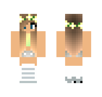 summer love - Female Minecraft Skins - image 2