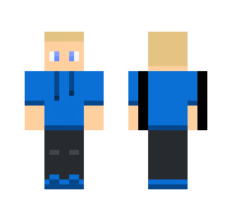 just a teen skin... - Male Minecraft Skins - image 2