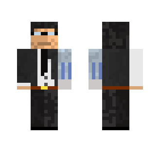 mundo zappa(killer is dead) - Male Minecraft Skins - image 2